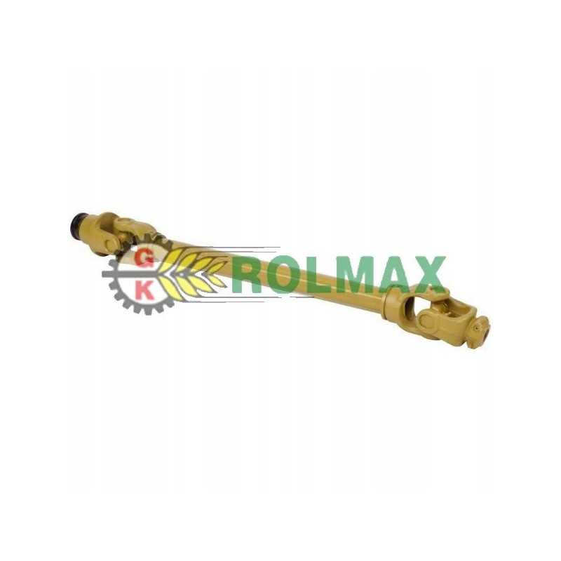 Walk PTO serija t60 830 nm l 1110 mm gaubtas t601110en