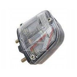 Baltarusijos valstybinio numerio apšvietimo lempa