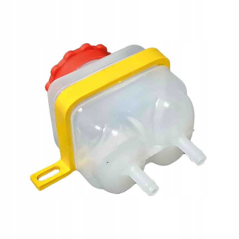 Stabdžių skysčio rezervuaras su 2 krumpliaračio išleidimo angomis 70112712