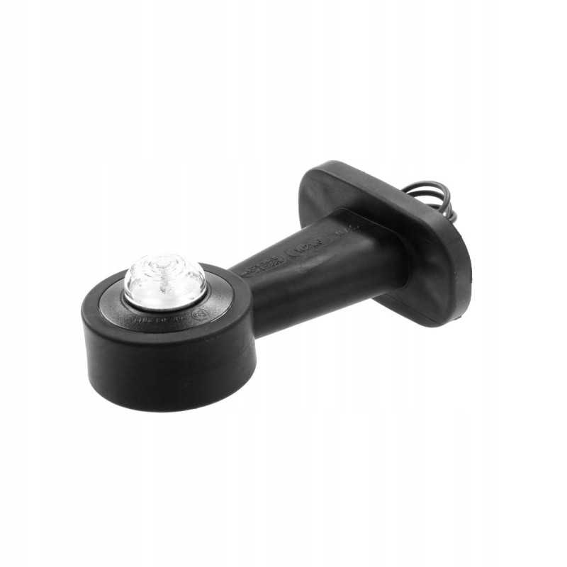 Kairysis gabaritinis žibintas, raudonas, baltas, buvo 1400300031