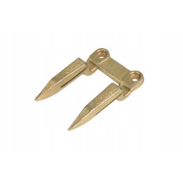 3020506002004 dvigubos antraštės durtuvas