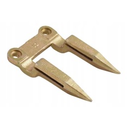 3020506002004 dvigubos antraštės durtuvas