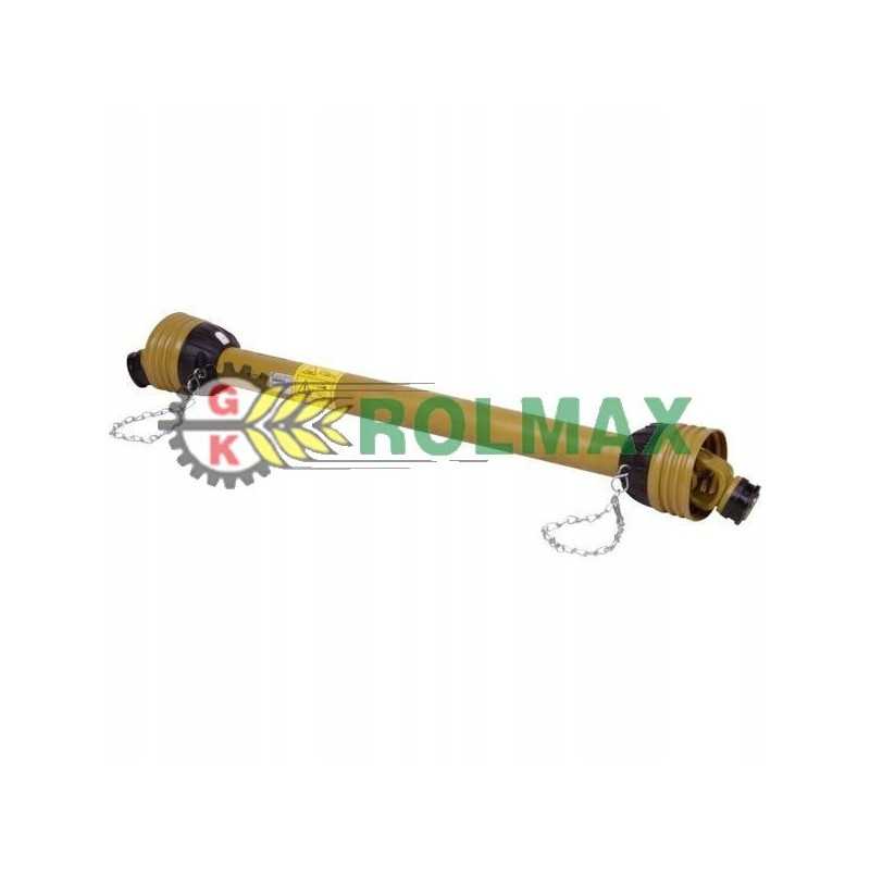 Walk PTO serija t50 620 nm l 1060 mm gaubtas t501060en