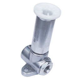 Rankinis kuro siurblys su vožtuvu žemės ūkio sunkvežimiams