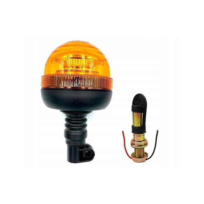 Flash Rooster led 12 24v lanksti rankena