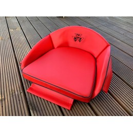 Ferguson sėdynės pagalvėlės dubenėlio sėdynė