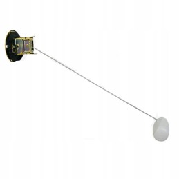 Plūduriuokite John Deere degalų lygio matuokliu ties 31619