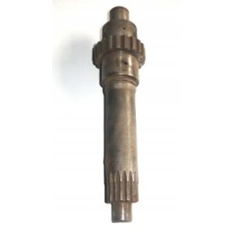 Ursus C 385 GTV priekinė dalis