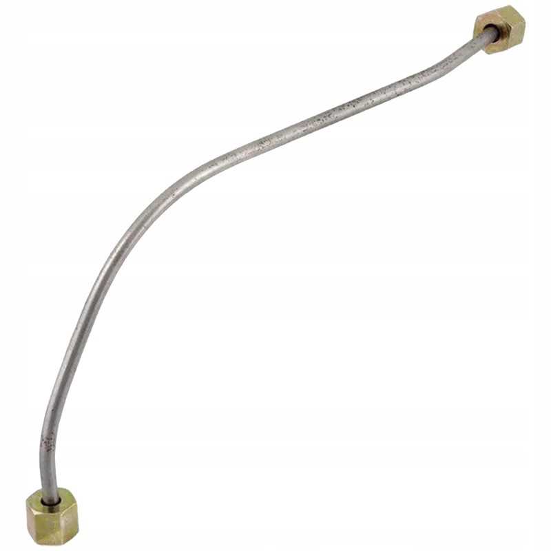 Purkštuko kabelis 4 cilindrų Ursus C 360 46408700