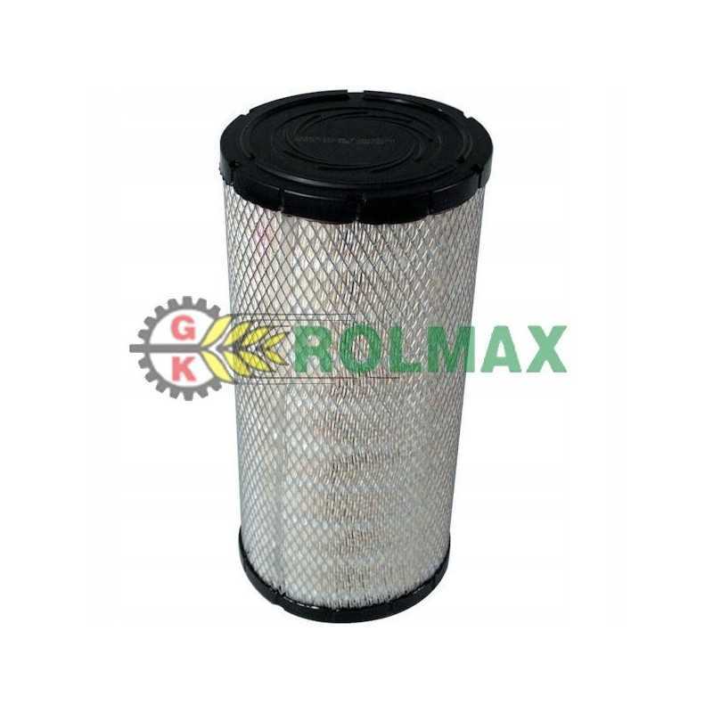 Oro filtro naujas holland 84493217 keitimas