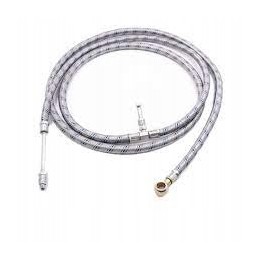 Metalinė mtz kuro linija, jungianti bakus