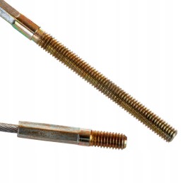 Rankinio stabdžio trosas čekų Zetor 4911 5911