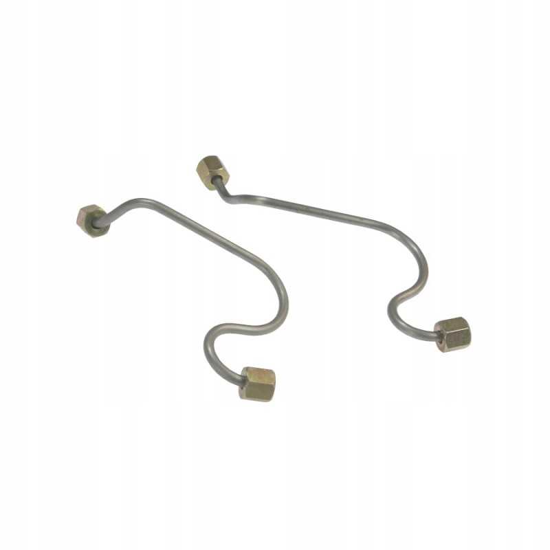 Įpurškimo linijų rinkinys mot ūkiams