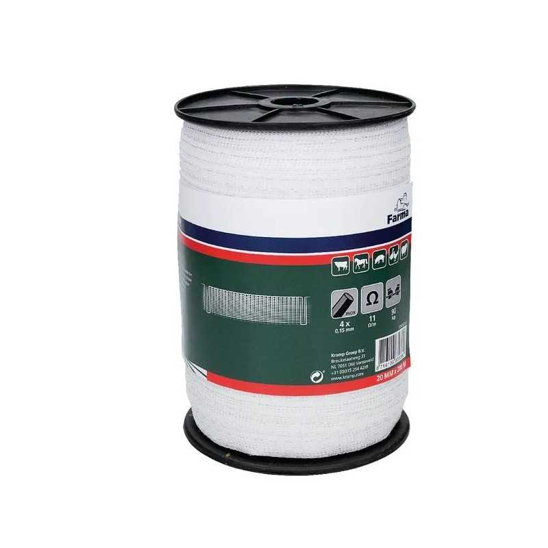 704008fa juosta 20mm 200m 4x0 15 ss