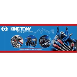 King tony rakto pakeitimo dirželis 3203a0 60 260 mm