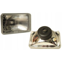 Priekinių žibintų žibintas mf 4235 8260 wesem h4