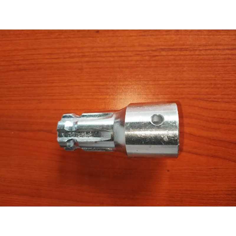 Adapterio reduktorius kardaninis velenas nuo 1 18 iki 1 3 8 6