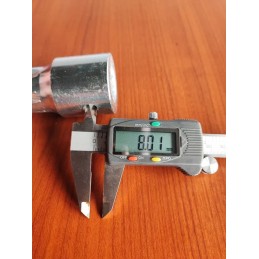 Adapterio reduktorius kardaninis velenas nuo 1 18 iki 1 3 8 6