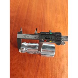 Adapterio reduktorius kardaninis velenas nuo 1 18 iki 1 3 8 6