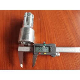 Adapterio reduktorius kardaninis velenas nuo 1 18 iki 1 3 8 6