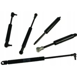 Dujinė spyruoklė l370 5 mm 800n stabilus ca5267hj