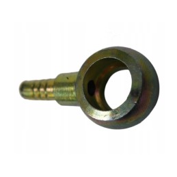 Kuro tiekimo linijos gale yra 14 mm kilpa 8 mm žarnai