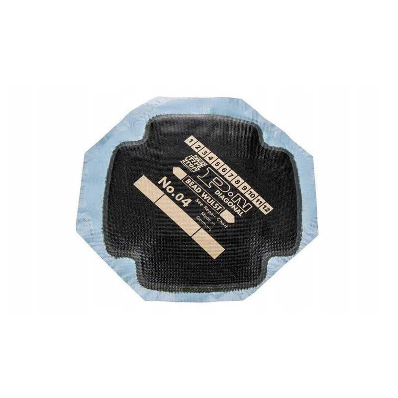 Pleistrai įstrižoms padangoms 1 vnt tip top pn 04