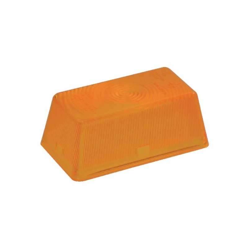Lempos gaubtas oranžinis galinis kairysis cobo 04182001