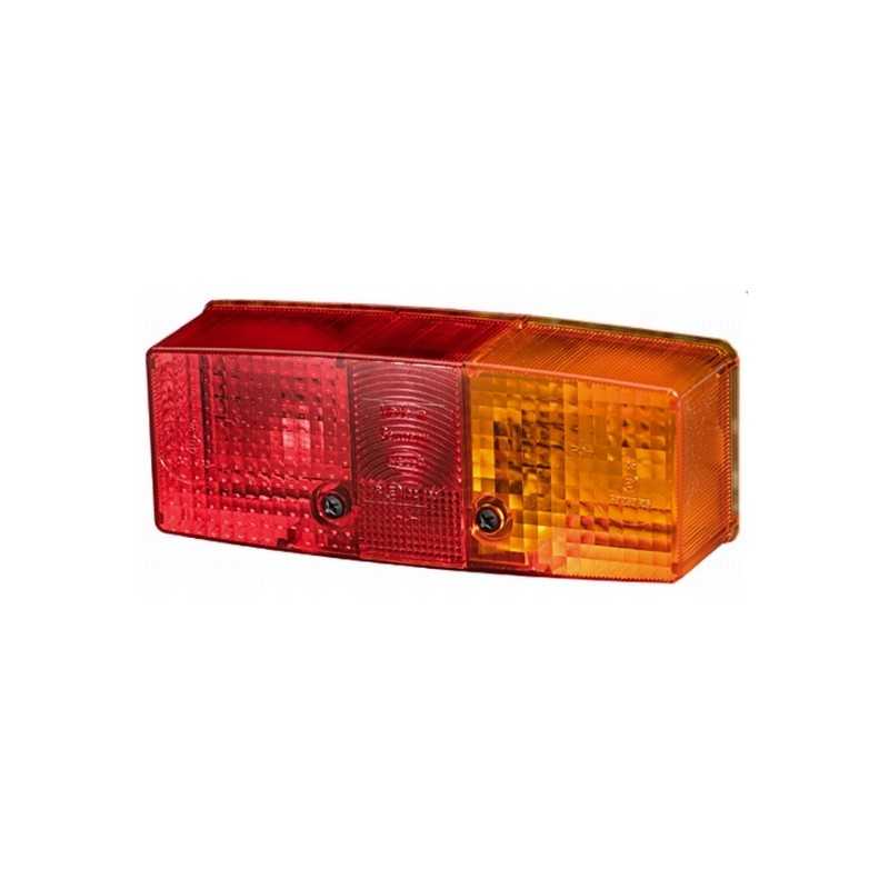 Kairiojo žibinto stiklas Fendt 9EL118 700 001