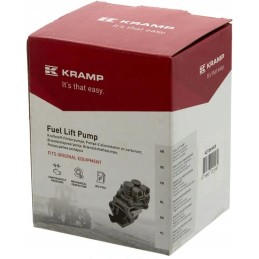 Kuro padavimo siurblys