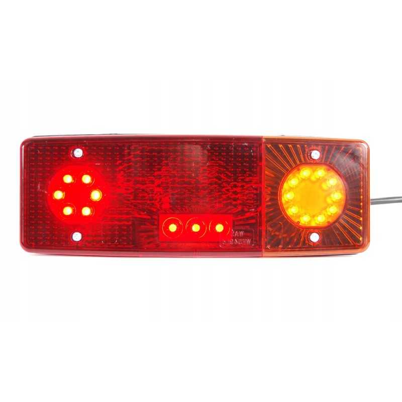 LED galinis kombinuotas žibintas buvo 479 dešinėje