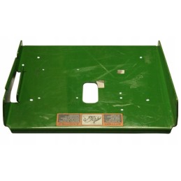 John Deere sėdynės skardos laikiklis 530x570mm