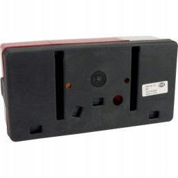 Galinis dešinysis kombinuotas žibintas hella 2vp006040121