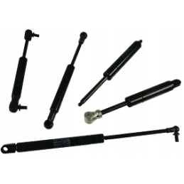 Dujinė spyruoklė l192 5 mm 500n stabilus ca5189hv