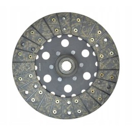 Sankabos diskas, 1 pakopa, skersmuo 280 mm, reljefas