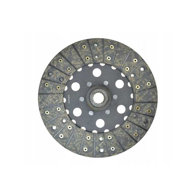 Sankabos diskas, 1 pakopa, skersmuo 280 mm, reljefas