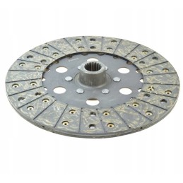 Sankabos diskas, 1 pakopa, skersmuo 280 mm, reljefas