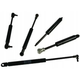 Dujinė spyruoklė L424 5 mm 500N stabilus CA047198