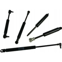 Dujinė spyruoklė l489 5 mm 450n stabilus ca3089gv