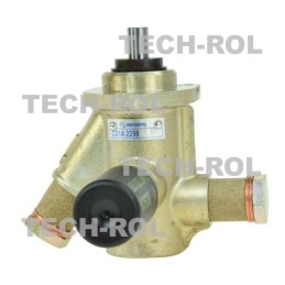 Kuro siurblio padavimas Zetor 2011 4011 org