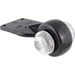 LED markerinė lempa 125 universali 12 24v buvo