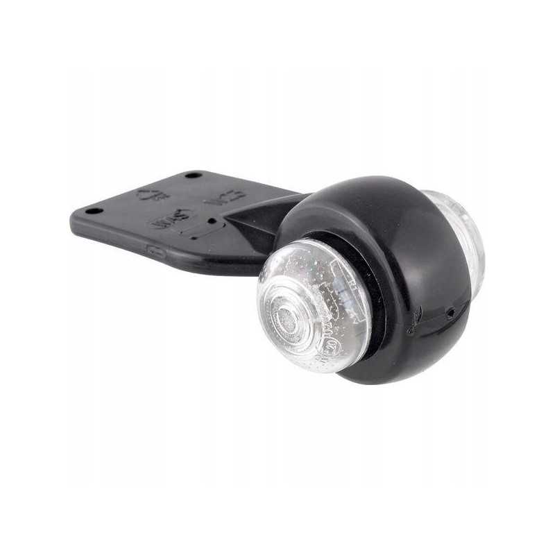 LED markerinė lempa 125 universali 12 24v buvo