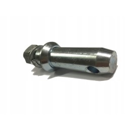 Apatinės trauklės kaištis 28x150 mm sriegis M22x40 mm