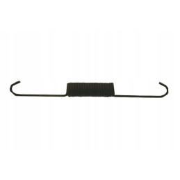 3217702r1n stabdžių trinkelių spyruoklė