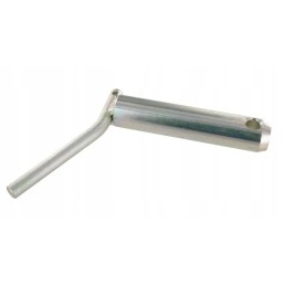 Smeigtukas su rankena 30x123 mm kramp z530123kr