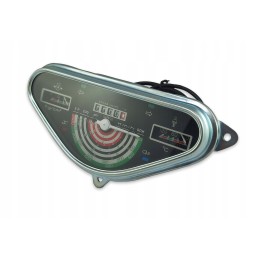 Ursus C 4011 matuoklių grupė, Zetor C4011 skaitiklis