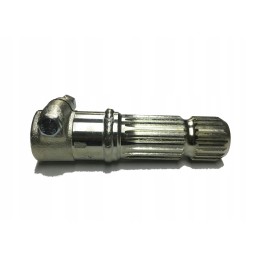 PTO adapteris 6 pjaustytuvai 34 9mm 20 pjaustytuvai 44 4mm
