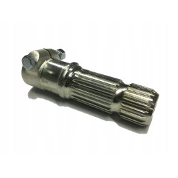 PTO adapteris 6 pjaustytuvai 34 9mm 20 pjaustytuvai 44 4mm
