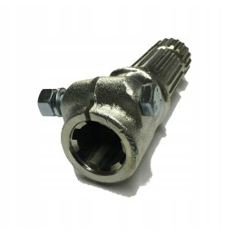 PTO adapteris 6 pjaustytuvai 34 9mm 20 pjaustytuvai 44 4mm