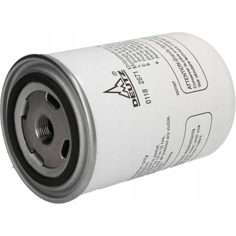 01182671 kuro filtras originalus deutz